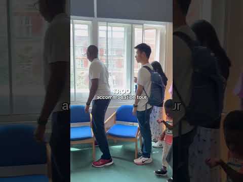 A day in the life at an Imperial College London Open Day 🏫