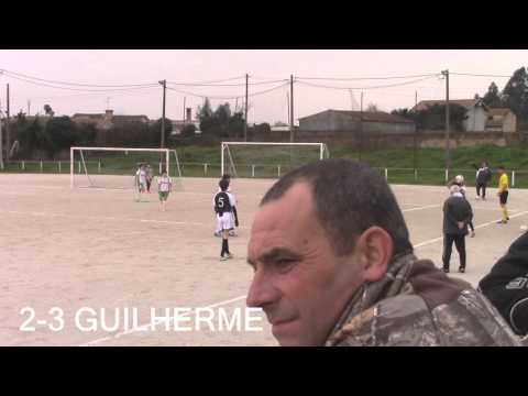 Resumo 1ª Jornada Infantis A 15/16 | Série Premium: Loureiro - LAAC