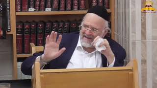 פרשת מקץ תשפ"ו והקשר לחנוכה - הרב ברוך רוזנבלום (קו ההלכה הספרדי) - התמונה מוצגת ישירות מתוך אתר האינטרנט יוטיוב. זכויות היוצרים בתמונה שייכות ליוצרה. קישור קרדיט למקור התוכן נמצא בתוך דף הסרטון