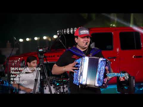 Grupo Marca Registrada - Pateando Latas (En Vivo 2021)