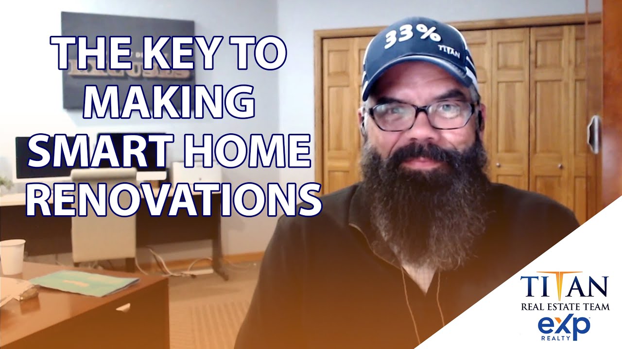 Do You Have 2021 Home Renovation Goals?