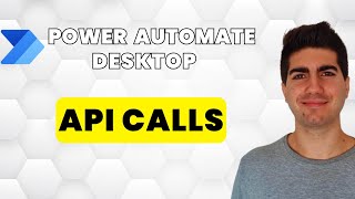 REST API Calls on Power Automate Desktop (Full Tutorial)