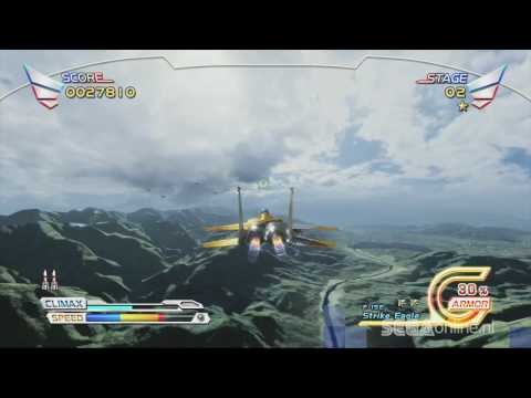 After Burner Climax Playstation 3
