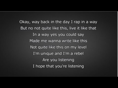 Logic - Lord Willin' (Lyrics)