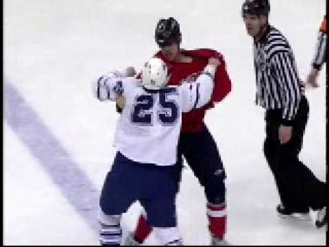 Ben Ondrus vs Matt Braldey - 3/5/09