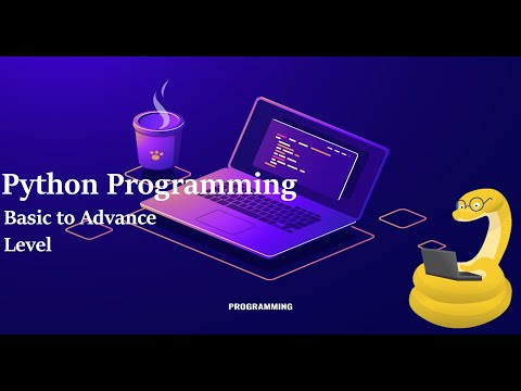 Python Programming Basic To Advance While Loop Statement Lecture 24 In Bangla