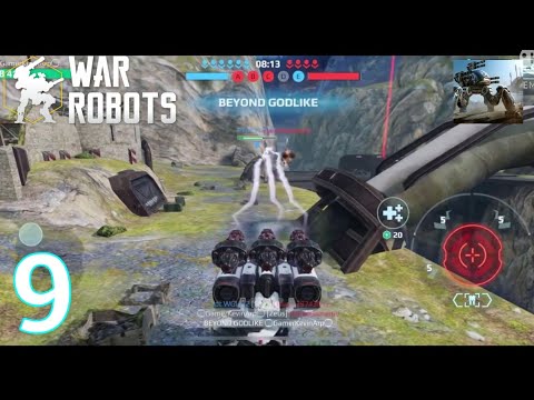 War Robots Fury X3 Zeus ‘’Beyond Godlike’’ #warrobots