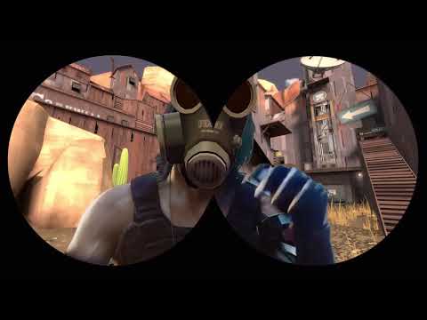 cyberpunk 2077 reveal but its tf2