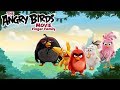 Angry Birds The Movie Finger Family Nursery Rhymes Five Finger Channel