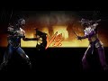 Mortal Kombat 11 Kitana Vs Mileena VERY HARD