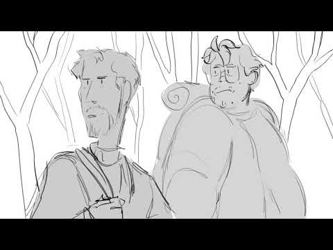 Look at me. || The Magnus Archives Animatic