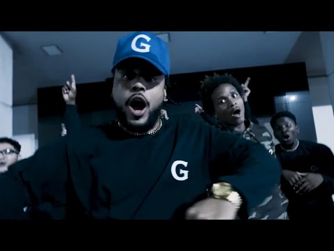 Isaiah Robin - “Crazy Soldier”  (MUSIC VIDEO)