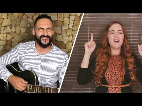 Tuyo enteramente soy  Jorbis Aponte feat  Silvia Patricia