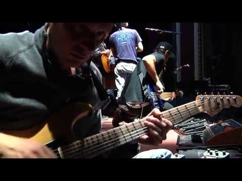 Jake of Umphrey's McGee tests the Soundblox 2 Orbital Modulator