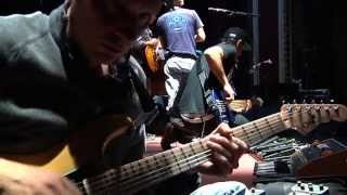 Video thumbnail for Jake of Umphrey's McGee tests the Soundblox 2 Orbital Modulator by sourceaudioeffects