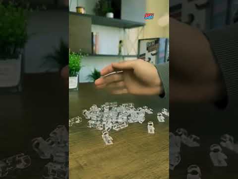 wire clips for cable for wall #wireclip #gsi #electric #gadgetreview #smartgadgets #wire