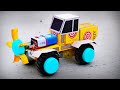How To Make Matchbox Wind Car Awesome Matchbox Wind Car Amazing Dc Motor Car