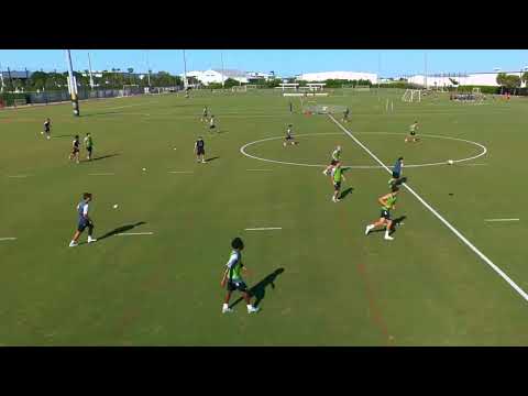 Inter Miami Training 1 Isa