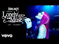Halsey - Lonely is the Muse | Vevo Official Live Performance