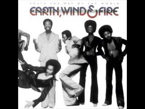 Earth, Wind & Fire All About Love