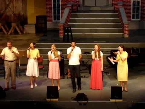 The Collingsworth Family - 