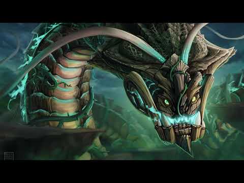 Guild Wars 2: Music of Elder Dragons [The Ultimate Mashup] - PART 1