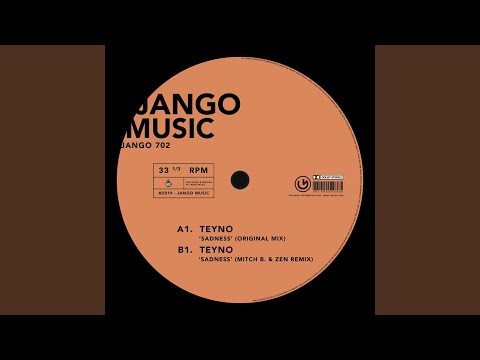 Sadness (Mitch B. X Zen Radio Mix)