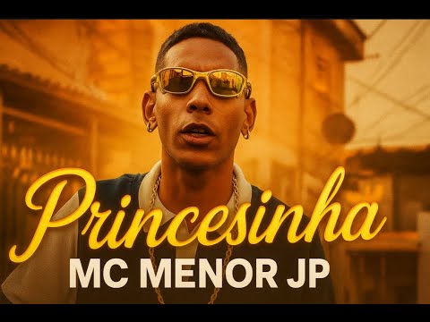 Mc Menor JP - Princesinha MEDLEY FAVELA ( MEZ ONE REMIX )