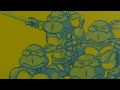 Teenage Mutant Ninja Turtles Fall Of The Foot Clan Game Boy Playthrough