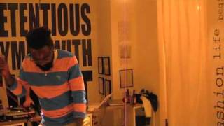 Download lagu Mikill Pane and Will Power at THERAPY spitalfields store mp3