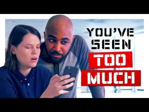 You weren't supposed to see that photo