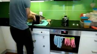 Carp&#39;s thug life 😁