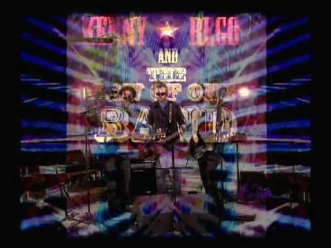 Kenny Rego and the law of one band/ Engine # 9