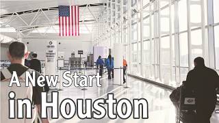 【vlog】daily vlog /moved in Houston/America.driving/ヒューストンへの移住始まり/2025年クリスマスシーズン・駐在妻の日常