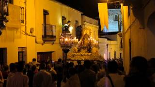 preview picture of video 'Salida procesional de la Virgen del Monte (Cazalla de la Sierra) 2014'