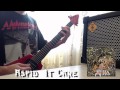 АСПИД - Он пришел (ASPID - He's come) (Rhythm guitar ...