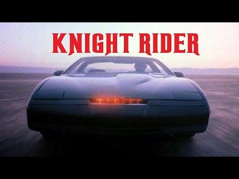 Knight Rider custom Intro 2!