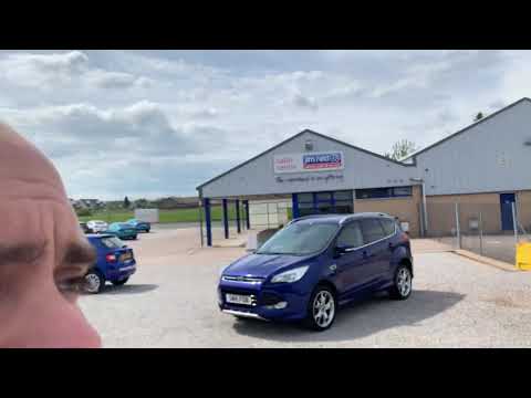 2016(16) Ford Kuga Titanium Sport