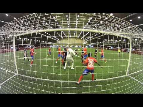 Östers IF - FK Karlskrona 3-1, Försäsong Div 1 Södra 2016, 12/2