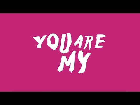 Crossfya - You Are My  (Official Lyric Video)