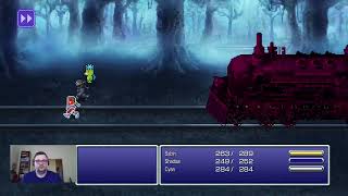 Final fantasy 6- GHOSTS AND FLYING GIRLS