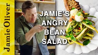 Angry Bean Salad | Jamie Oliver's Meat-Free Meals