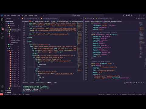 Hướng dẫn thanh toán Momo #HoThiSang