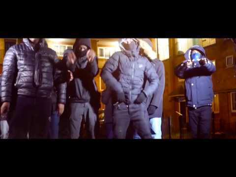 Ray X Cs X Oj X MB X Jsav X Marz [5]  -Savage [Music Video]
