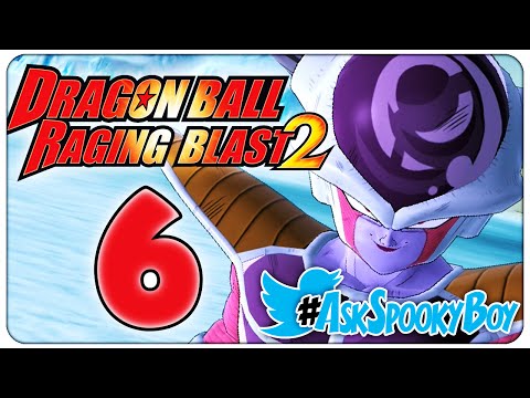 STREIT IN DER SCHULE?! - #06 - Dragon Ball: Raging Blast 2 | #AskSpookyBoy