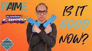 Time Crisis Gaime Firmware Upgrade - Did it Make The Gameplay Better?