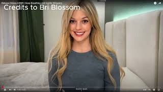 Bri blossom rant