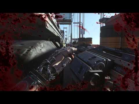 COD: Advanced Warfare Campaign Playthrough pt 13