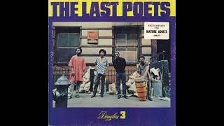 The Last Poets - Wake Up, Niggers