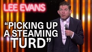 Animal Tendencies - Lee Evans: Monsters